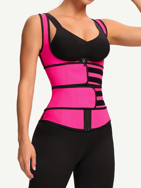 ZipCinch™ Vest - Sleek n Sheek