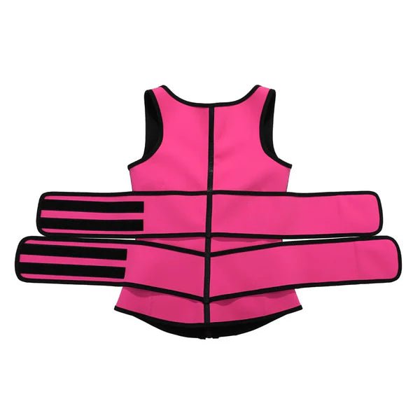 ZipCinch™ Vest - Sleek n Sheek