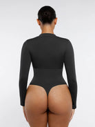 ZipSculpt™ Bodysuit - Sleek n Sheek
