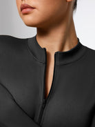 ZipSculpt™ Bodysuit - Sleek n Sheek