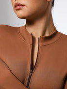 ZipSculpt™ Bodysuit - Sleek n Sheek