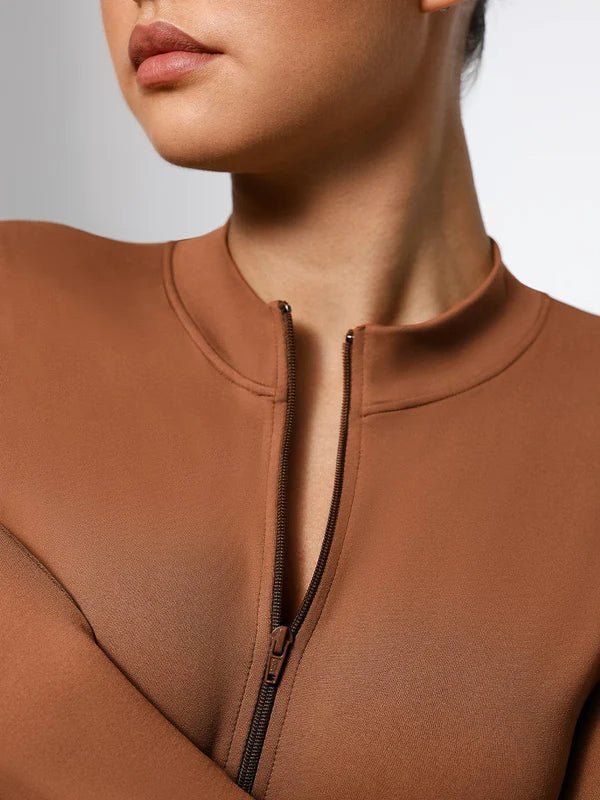 ZipSculpt™ Bodysuit - Sleek n Sheek