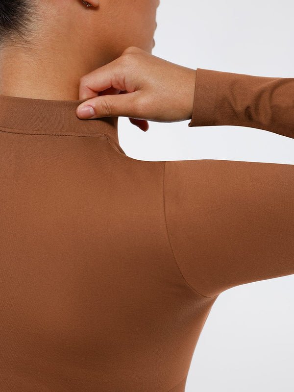 ZipSculpt™ Bodysuit - Sleek n Sheek