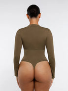 ZipSculpt™ Bodysuit - Sleek n Sheek
