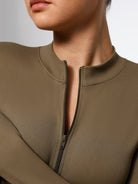 ZipSculpt™ Bodysuit - Sleek n Sheek