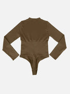 ZipSculpt™ Bodysuit - Sleek n Sheek