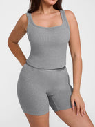 RibGlow™ Tank - Sleek n Sheek