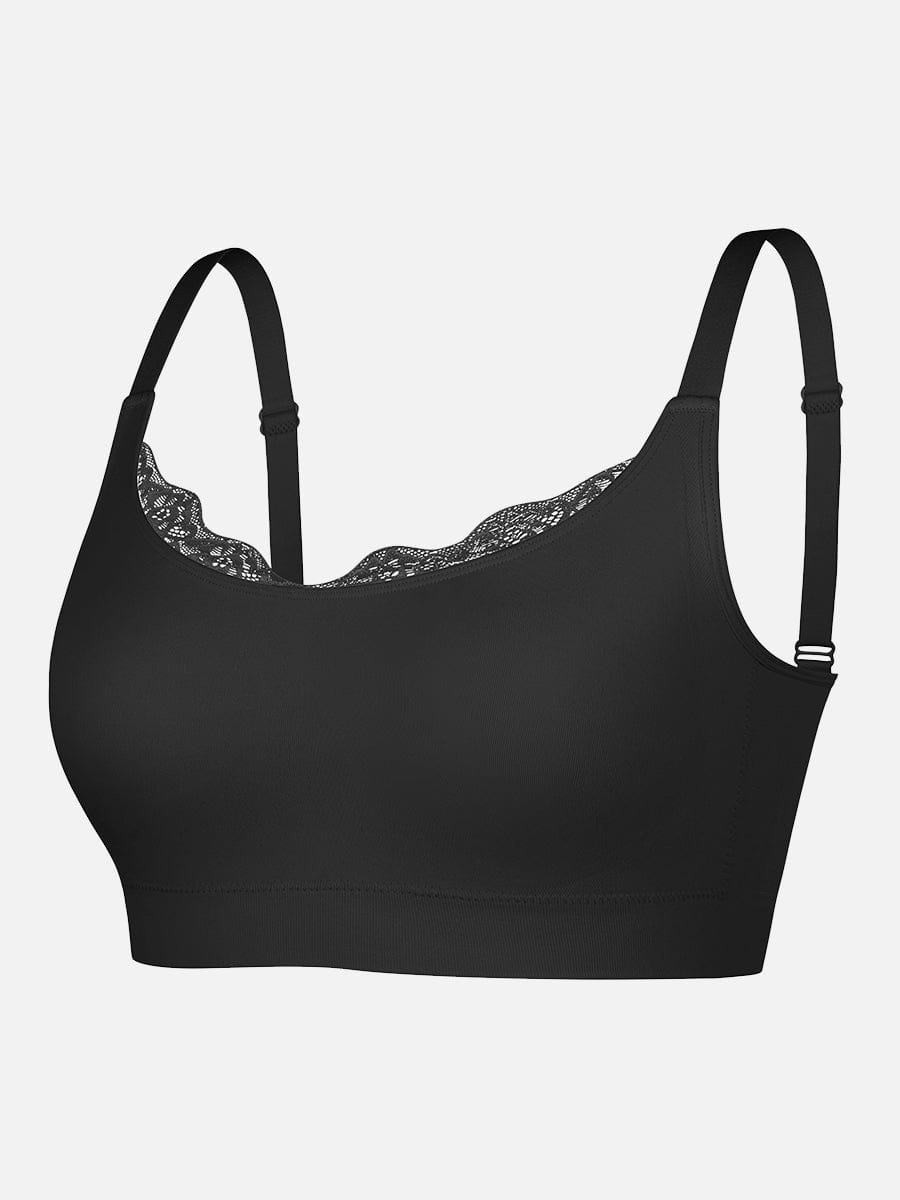 SmoothBack Bralette - Sleek n Sheek