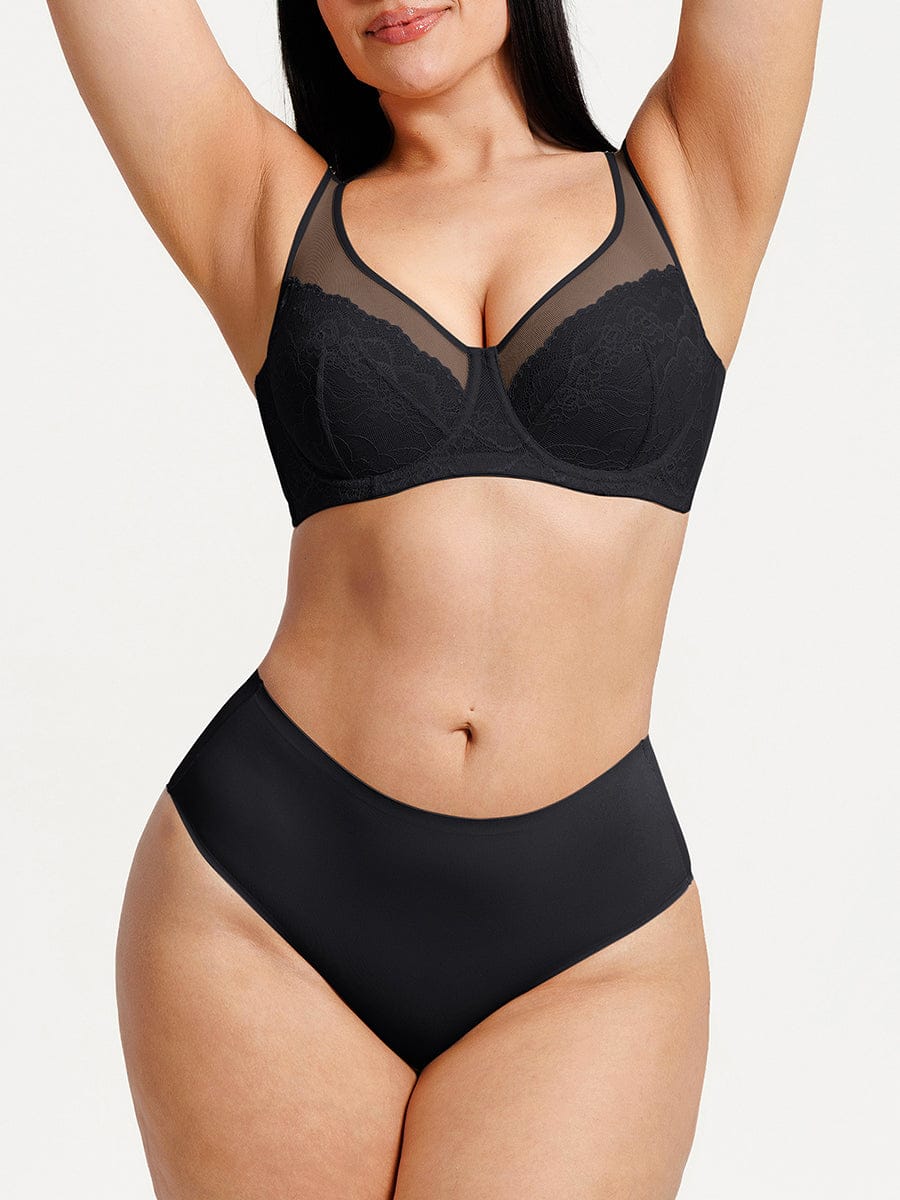 SheerBalance Bra - Sleek n Sheek