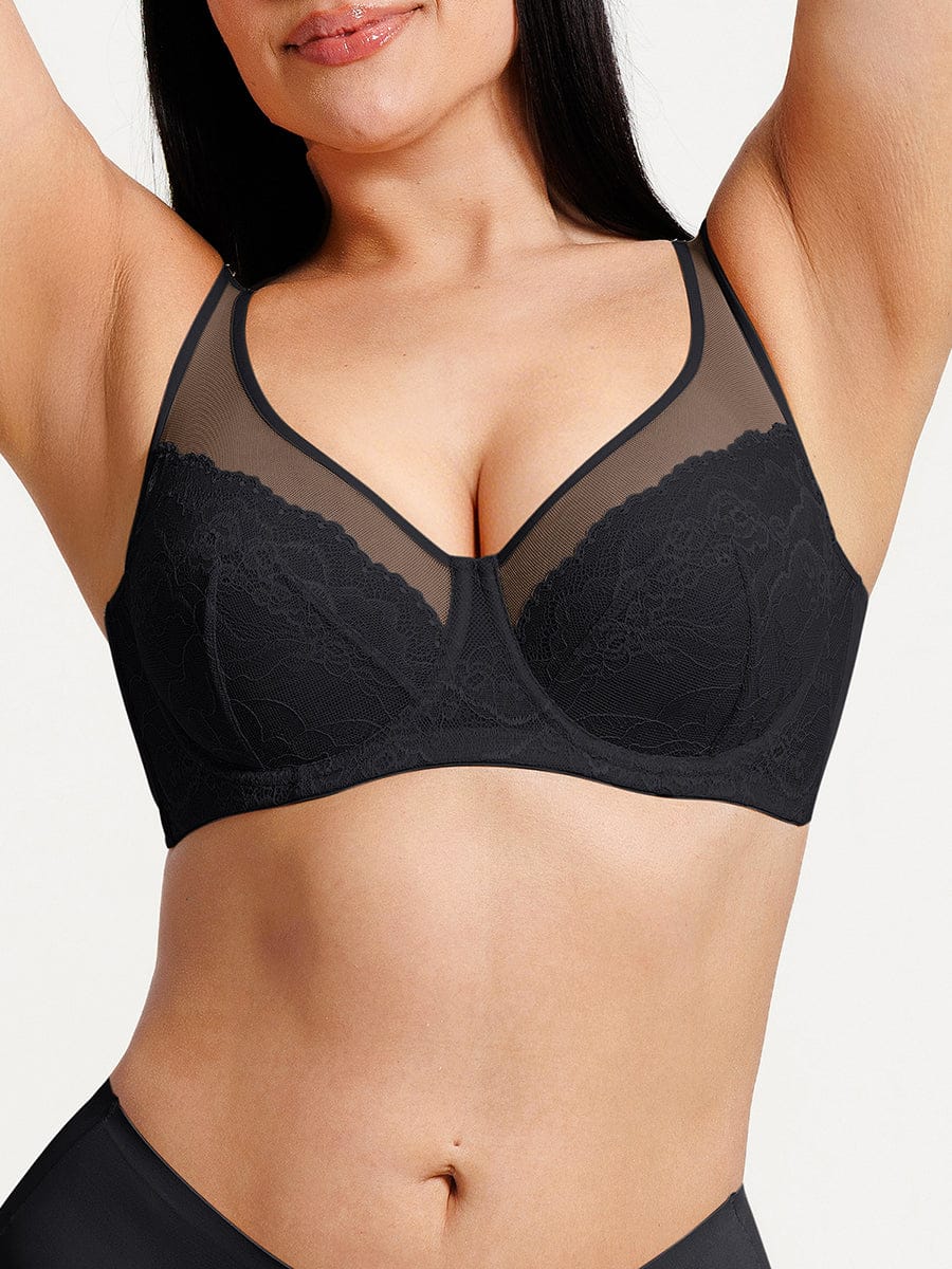 SheerBalance Bra - Sleek n Sheek