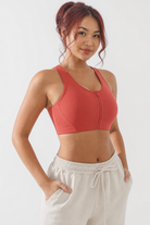 PowerZip™ Bra