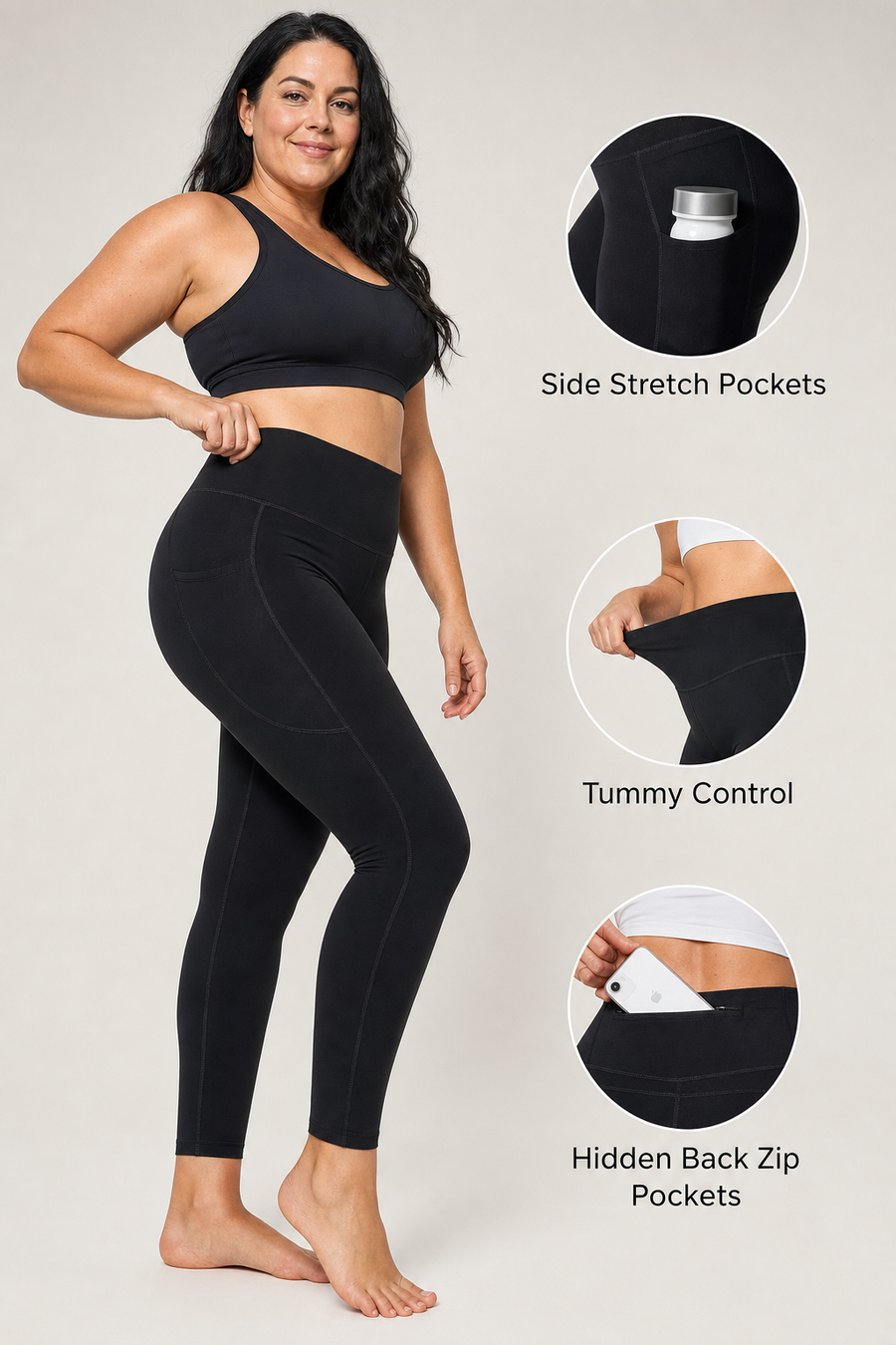 WarmFlex™ Leggings