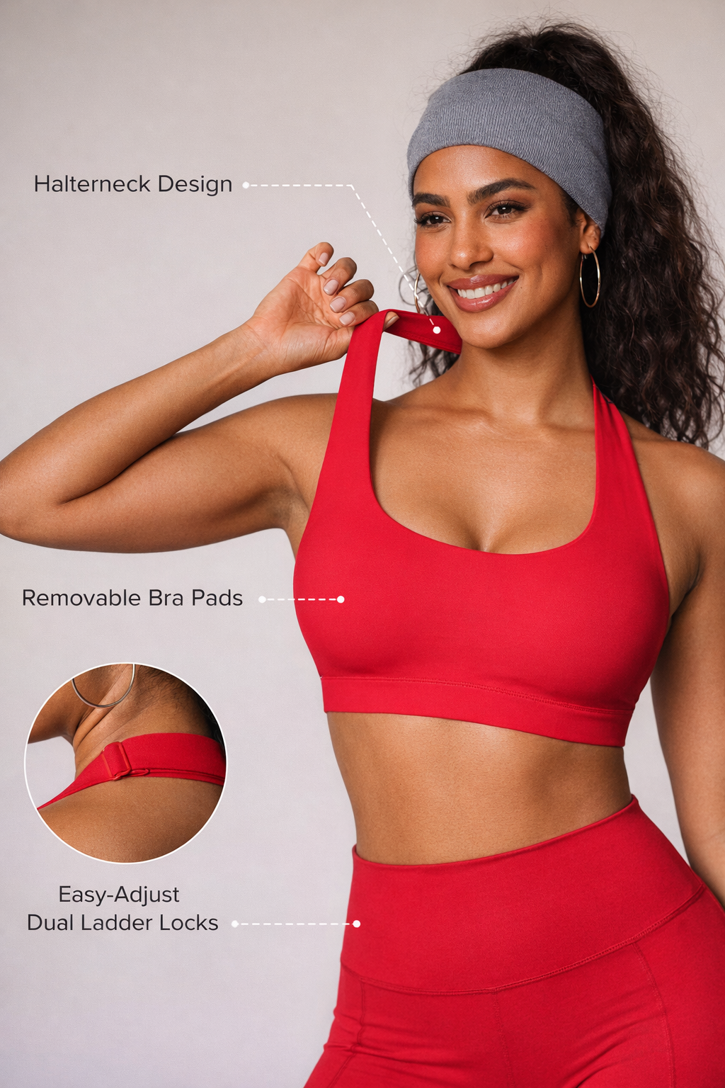 SquareNova Bra