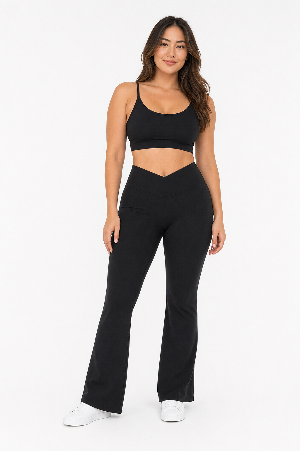 CrossFlare Leggings