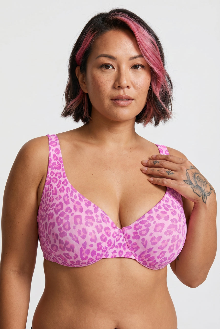 VelaLift™ Deep V Bra