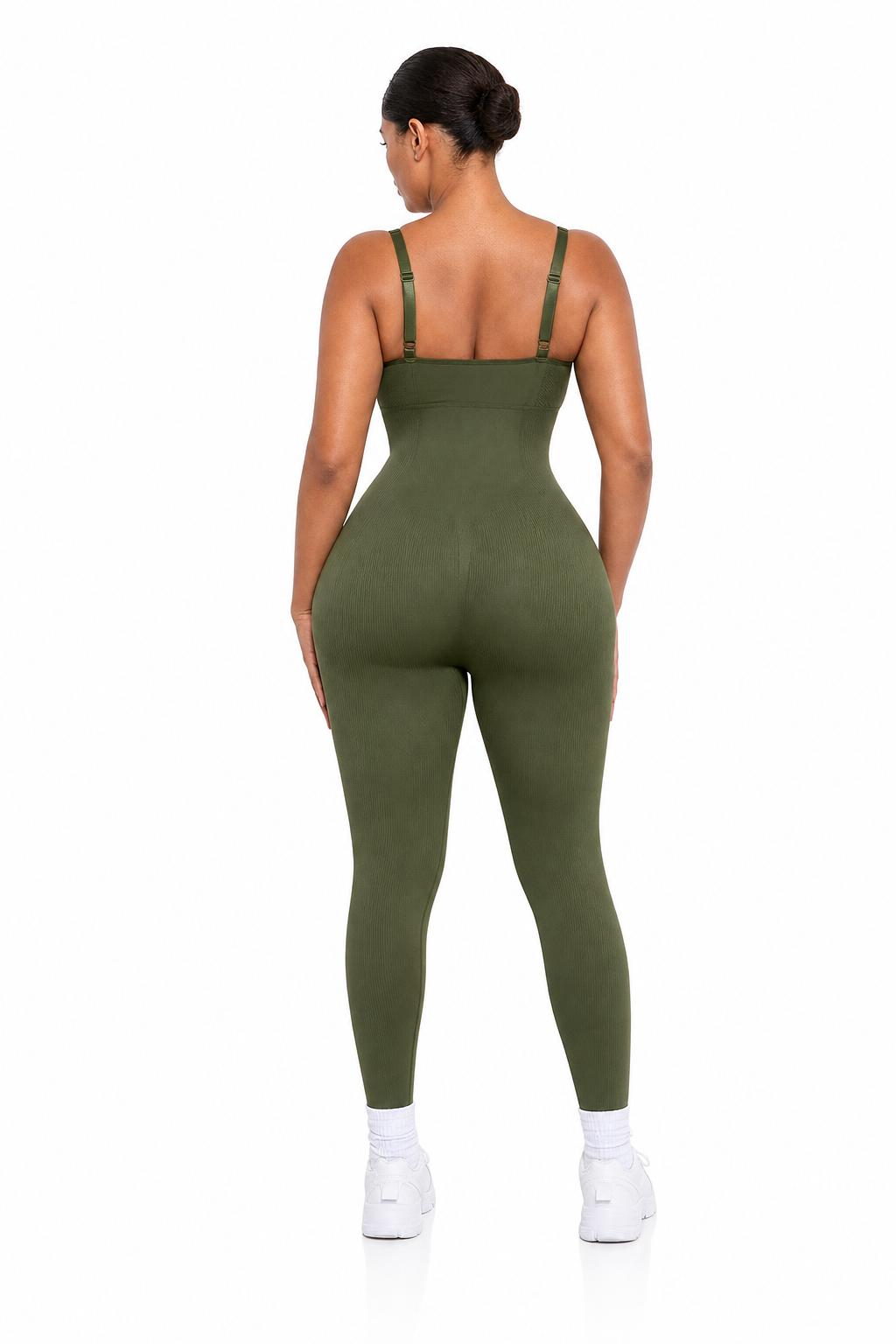 StrapSculpt Jumpsuit