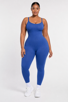 StrapSculpt Jumpsuit