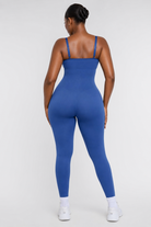 StrapSculpt Jumpsuit