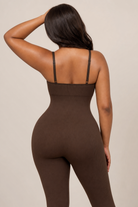 StrapSculpt Jumpsuit