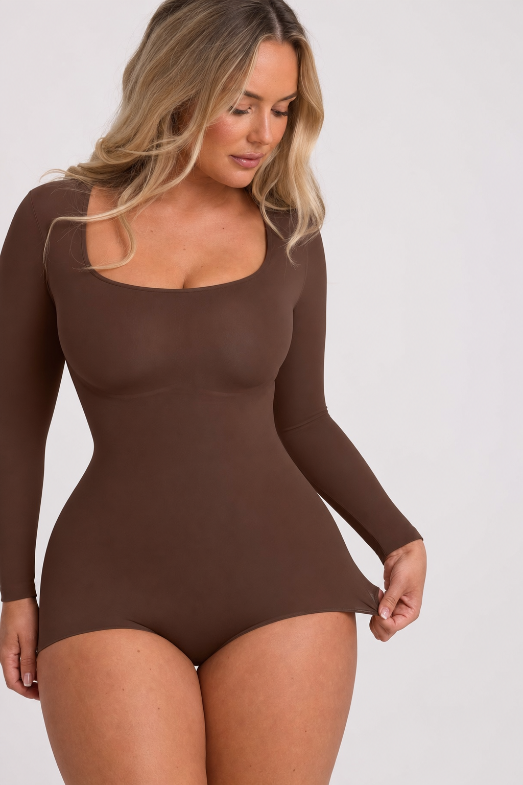 CurveCrew Bodysuit