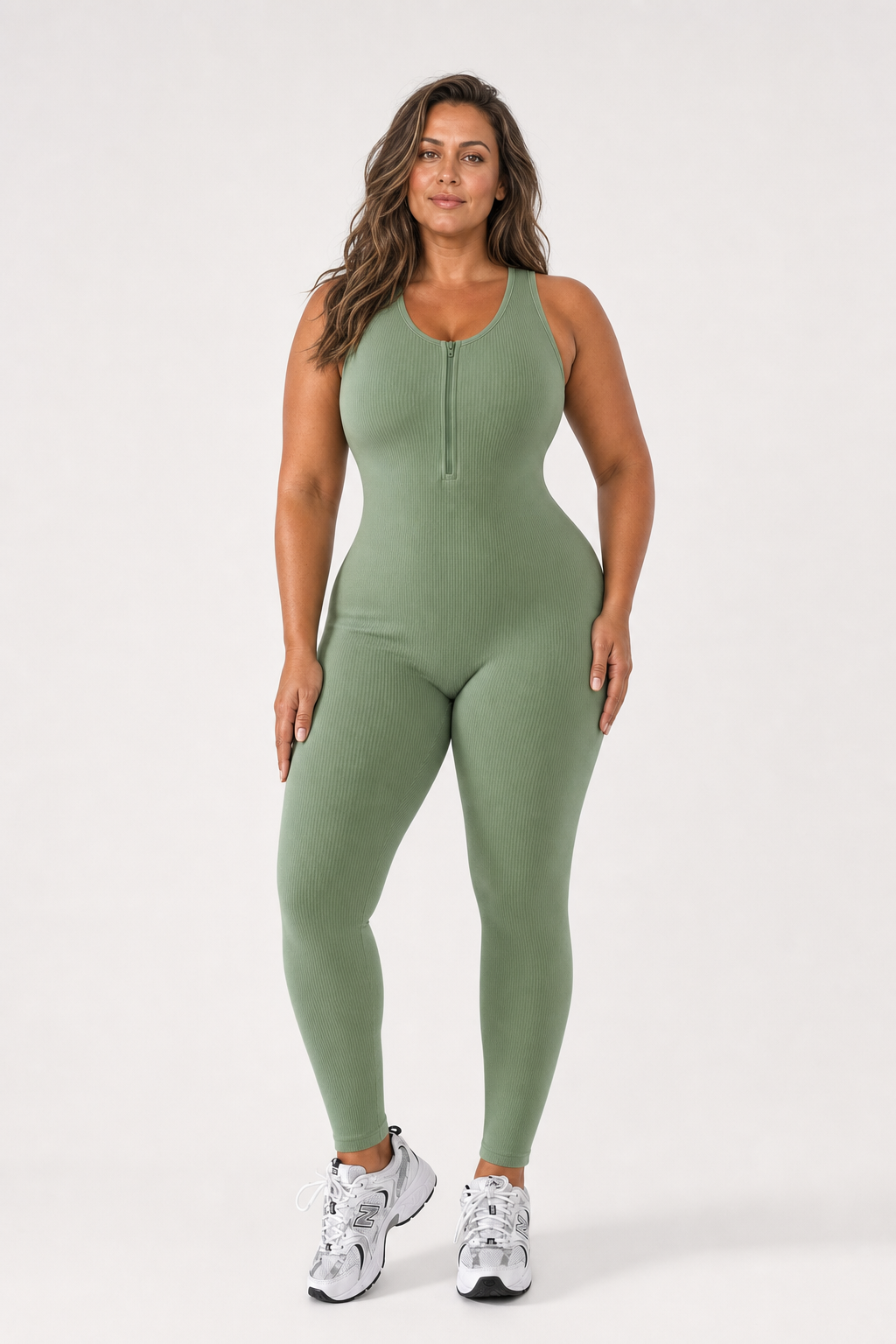 ZipLuxe Jumpsuit