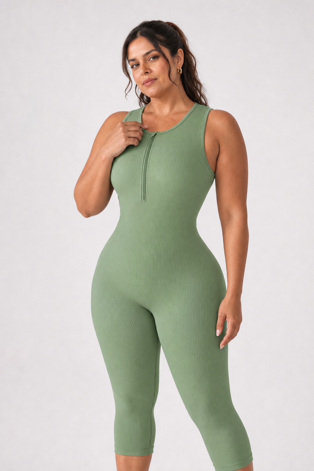 ZipLuxe Jumpsuit