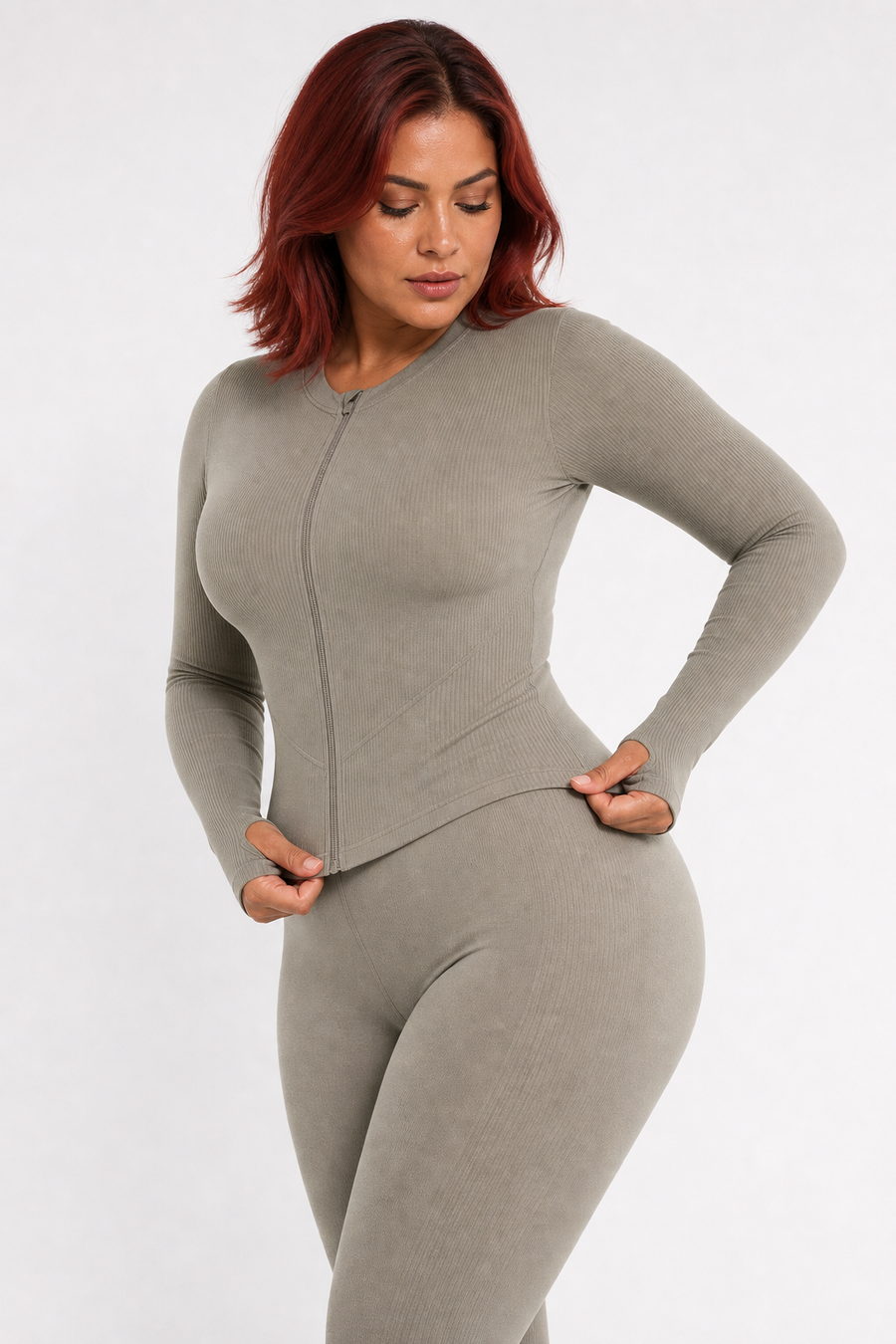 FlexSculpt™ Zip Top