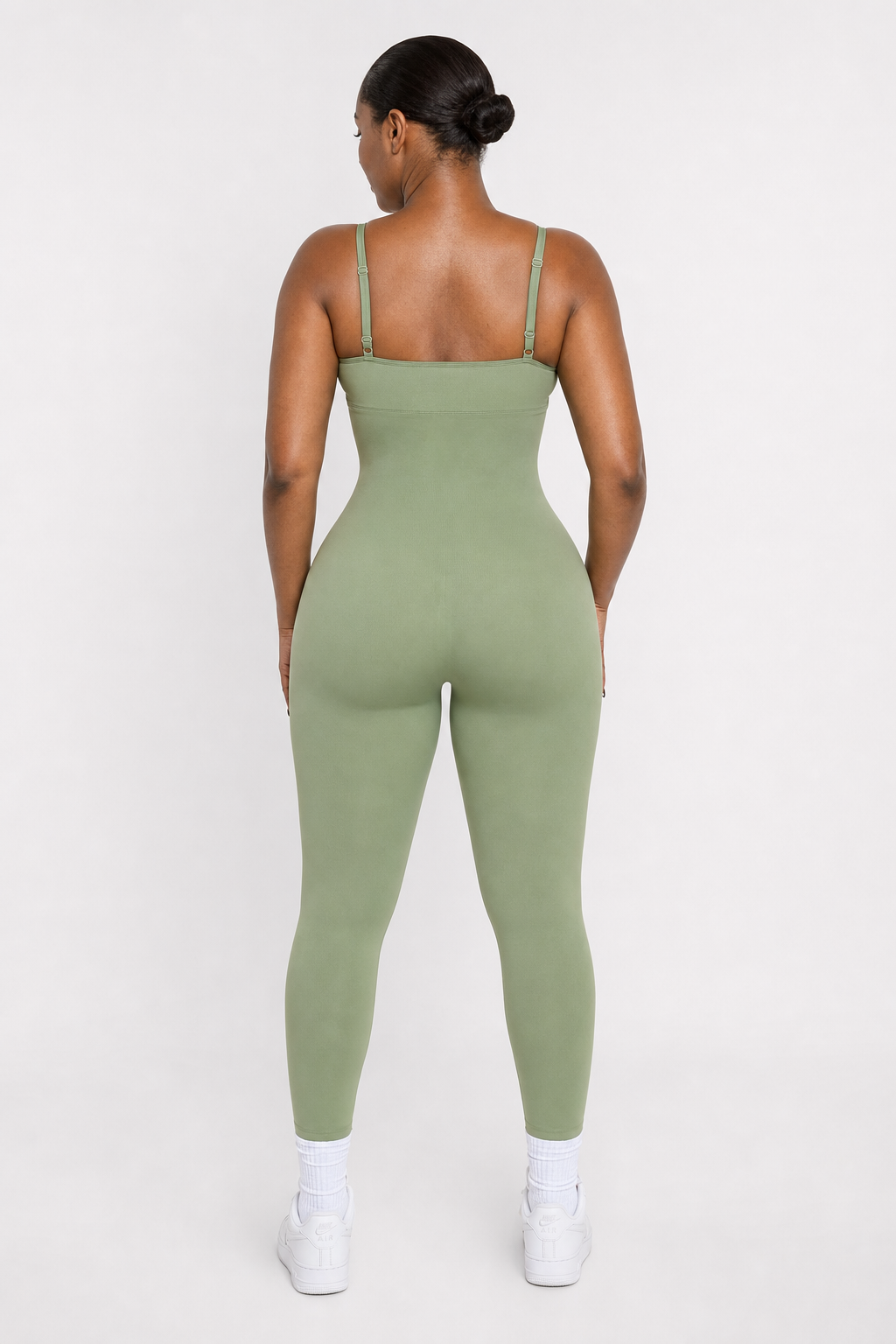 StrapSculpt Jumpsuit