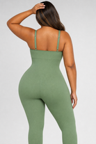 StrapSculpt Jumpsuit