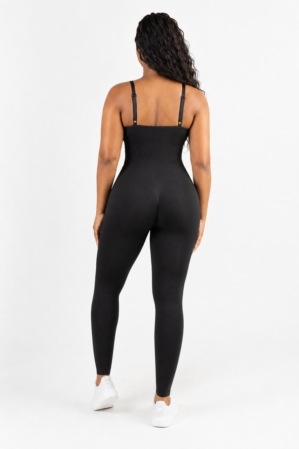 StrapSculpt Jumpsuit