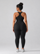 ZipLuxe Jumpsuit - Sleek n Sheek