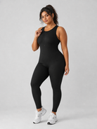 ZipLuxe Jumpsuit - Sleek n Sheek