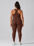 ZipLuxe Jumpsuit - Sleek n Sheek