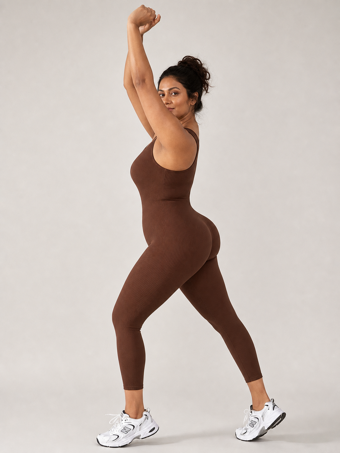 ZipLuxe Jumpsuit - Sleek n Sheek