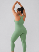 ZipLuxe Jumpsuit - Sleek n Sheek