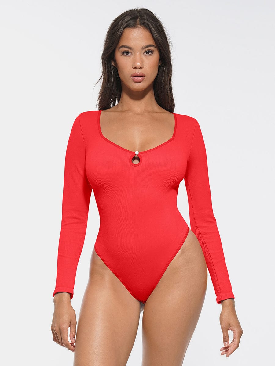 PearlScoop™ Bodysuit - Sleek n Sheek