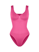 DiamondShape Bodysuit - Sleek n Sheek