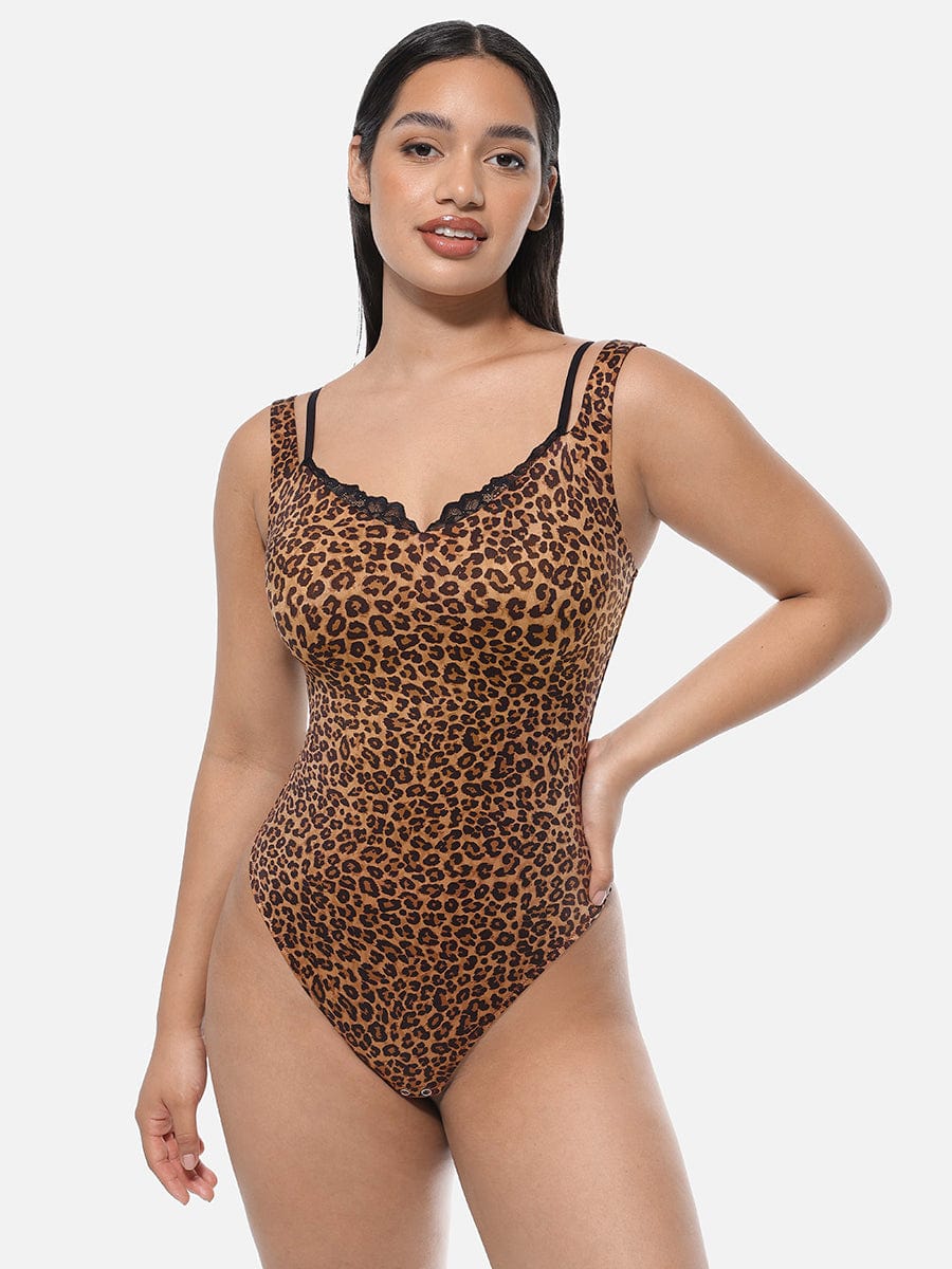 LaceVibe Bodysuit - Sleek n Sheek