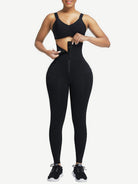 ZipWaist Leggings - Sleek n Sheek