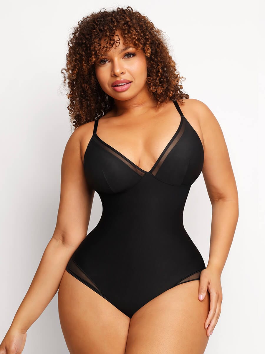 DeepFit™ Bodysuit - Sleek n Sheek
