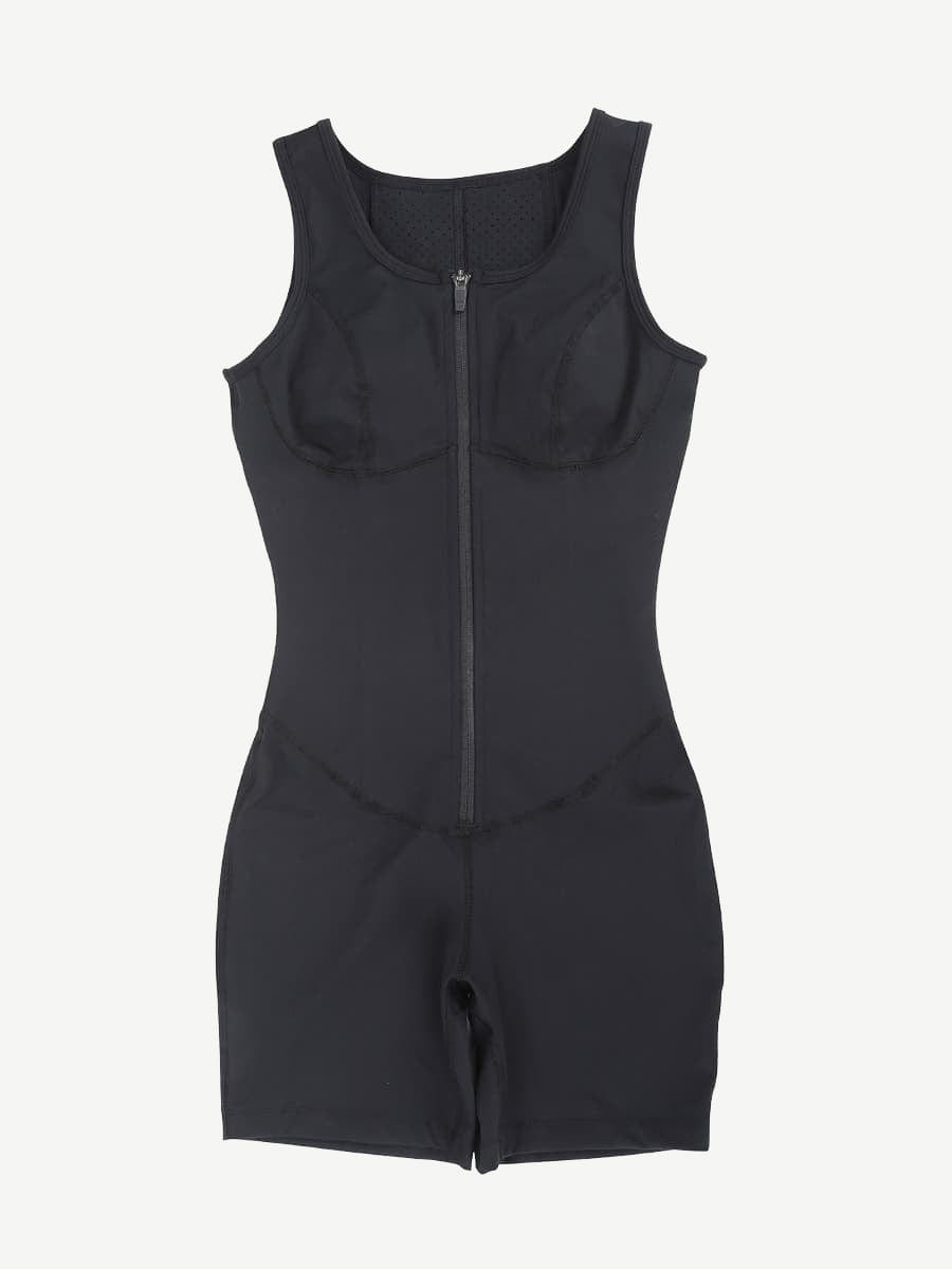 RubberFlex Sculpt Vest - Sleek n Sheek