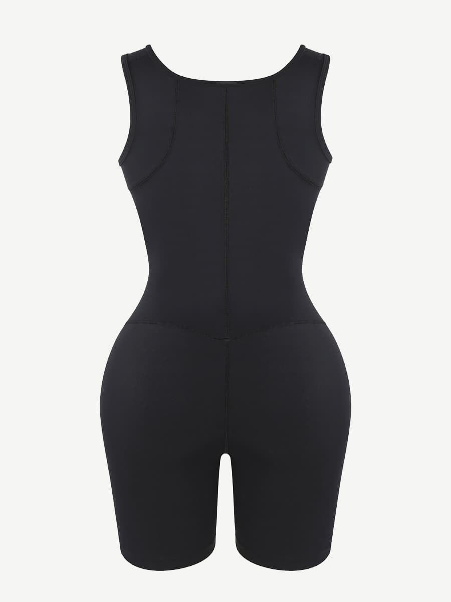 RubberFlex Sculpt Vest - Sleek n Sheek