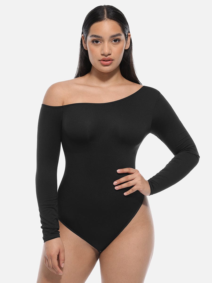 AngleSculpt™ Bodysuit - Sleek n Sheek