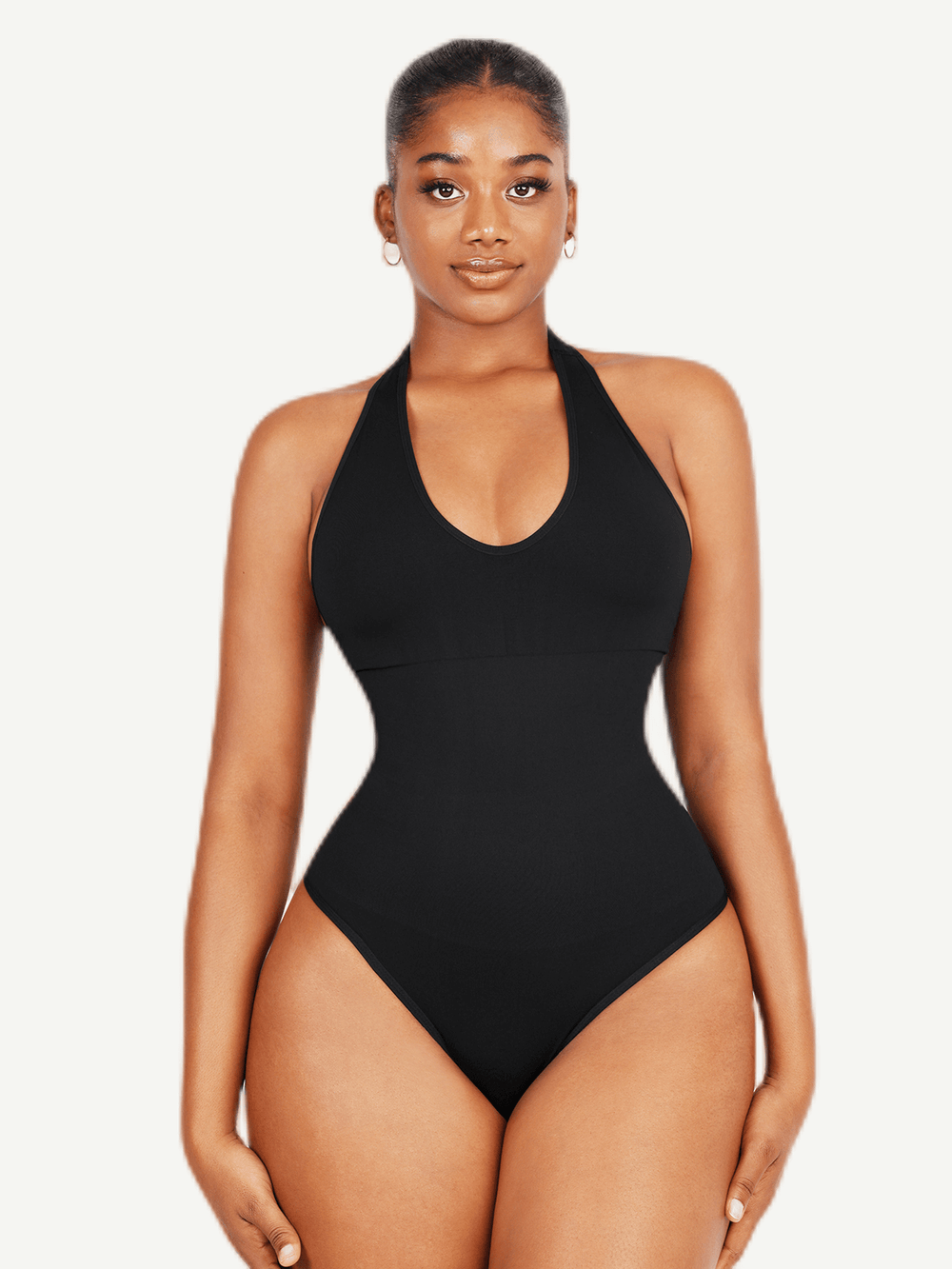 NeckSlim Bodysuit - Sleek n Sheek