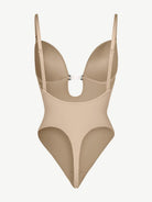 PlungeSculpt Bodysuit - Sleek n Sheek