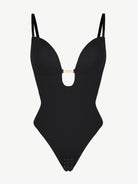 PlungeSculpt Bodysuit - Sleek n Sheek