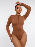 ZipSculpt™ Bodysuit - Sleek n Sheek