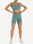 AeroFit Yoga Suit - Sleek n Sheek