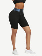 WaistFierce Shorts - Sleek n Sheek