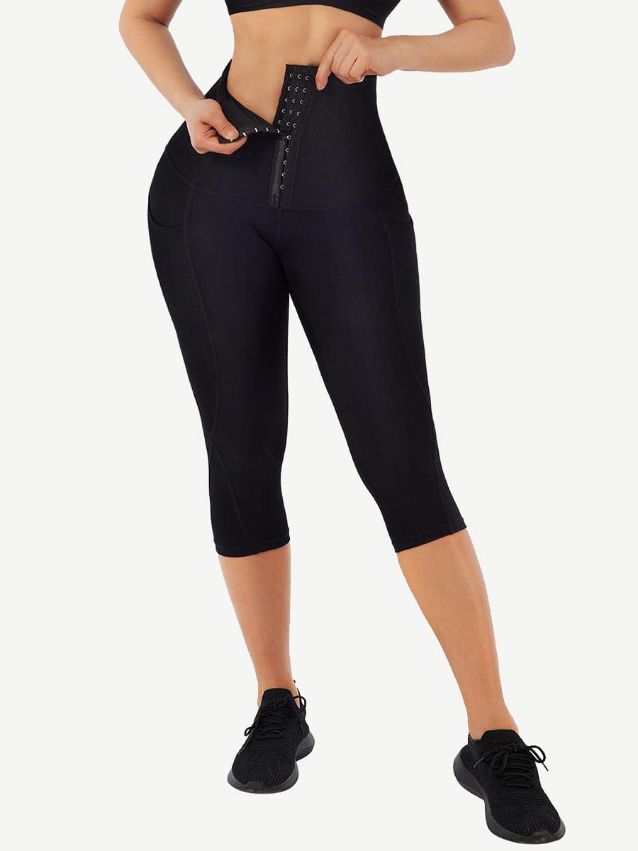 EcoFlex™ Leggings - Sleek n Sheek
